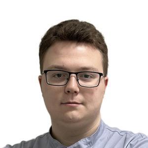 Гапонов Дмитрий Александрович, кардиолог, терапевт - Брянск