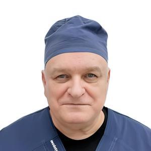 Алексашин Владимир Васильевич, хирург - Брянск