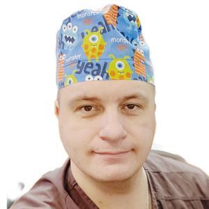 Брянцев Василий Владимирович - фотография Брянцев Василий Владимирович, проктолог (колопроктолог), хирург - Брянск