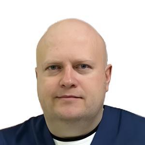 Химин Юрий Владимирович, врач лфк - Брянск