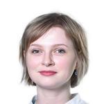 Губанова Ксения Геннадьевна, Травматолог, Детский ортопед, Детский травматолог, Ортопед - Брянск