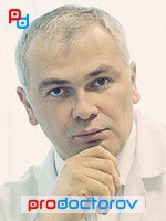 Антонюк Сергей Владимирович, Офтальмолог-хирург, офтальмолог (окулист) - Брянск