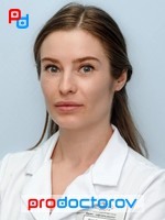 Миридонова Анна Владимировна, Офтальмолог-хирург - Брянск