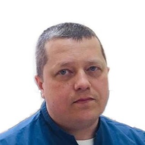 Фото специалиста Студенников Сергей Васильевич