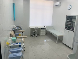 Процедурный кабинет Процедурный кабинет