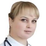 Асатрян Кристина Смбатовна, Терапевт, Врач УЗИ - Бугульма