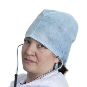 Алисултанова Наталья Магомедовна, фтизиатр - Буйнакск