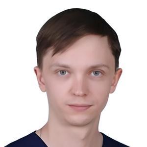 Антощенко Вадим Сергеевич, травматолог, ортопед - Чебоксары