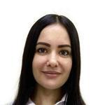 Евдокимова Олеся Сергеевна