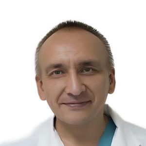 Борисов Александр Валерьевич, детский офтальмолог, офтальмолог (окулист) - Чебоксары