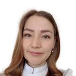 Комарова Екатерина Анатольевна, Терапевт, Врач УЗИ, Гастроэнтеролог - Чебоксары