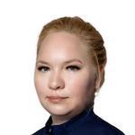 Урукова Ксения Юрьевна, Стоматолог, Детский ортодонт, Стоматолог-ортодонт - Чебоксары