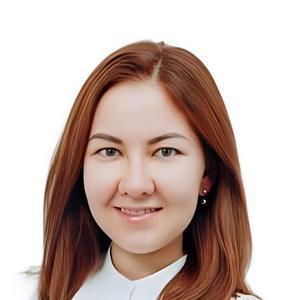 Самуилова Александра Андреевна - фотография Самуилова Александра Андреевна, невролог - Чебоксары