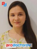 Малеева Юлия Евгеньевна, Детский стоматолог - Чебоксары