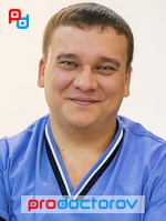 Стехин Алексей Алексеевич, Стоматолог-хирург, стоматолог-имплантолог - Серпухов