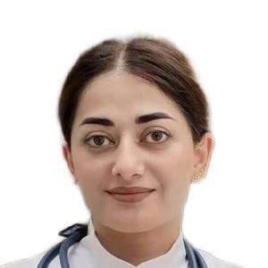 Азизова Жале Азизовна - фотография Азизова Жале Азизовна, педиатр - Челябинск