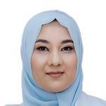 Касымова Н. Ш. - фото