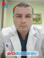 Беспоясный Андрей Викторович, Невролог - Москва