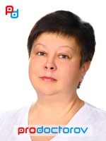 Гордиевская Ирина Владимировна, Детский кардиолог, педиатр, ревматолог - Челябинск