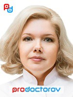 Сусло Ирина Сергеевна, Офтальмолог (окулист) - Санкт-Петербург