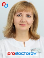 Шаимова Татьяна Анатольевна, Офтальмолог (окулист) - Челябинск