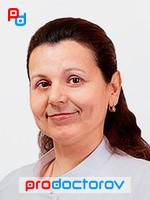 Борнова Юлия Петровна,стоматолог - Челябинск