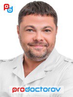 Галушкин Дмитрий Владимирович, Стоматолог, стоматолог-имплантолог, стоматолог-ортопед - Челябинск