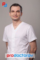 Червак Андрей Владимирович, Стоматолог-ортопед - Челябинск