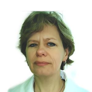 Махрова Ольга Кимовна - фотография Махрова Ольга Кимовна, эндокринолог - Челябинск