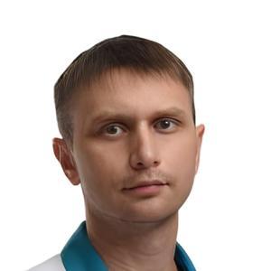 Любимов Дмитрий Сергеевич, эндоскопист , врач узи - Челябинск