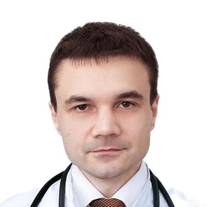 Уткин Артем Алексеевич, врач узи - Челябинск