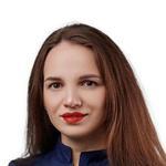 Орлова Анастасия Дмитриевна, Невролог, детский невролог, мануальный терапевт - Челябинск