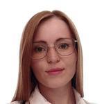 Зарицкая Алена Сергеевна Зарицкая Алена Сергеевна, Гастроэнтеролог, врач УЗИ - Челябинск