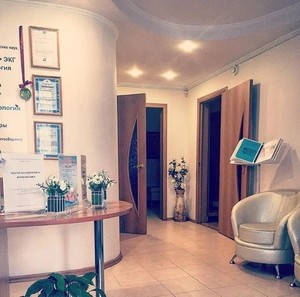 Зона рецепшн