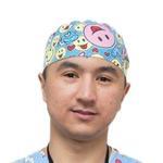 Абдуманапов Улугбек Фуркатджанович, Стоматолог - Череповец