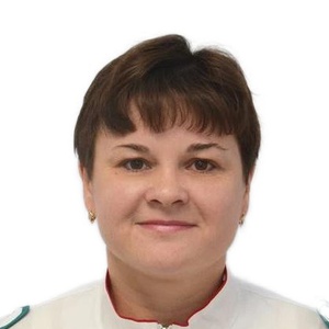 Попова Елена Георгиевна, невролог - Череповец