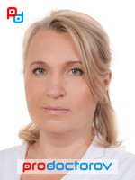 Якунина Елена Николаевна, Проктолог, Лазерный хирург, Малоинвазивный хирург - Санкт-Петербург