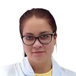 Елисеева Алена Альбертовна