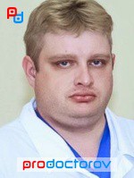 Семыкин Николай Сергеевич, Онколог, уролог - Череповец