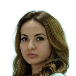 Эртуева Мариана Халитовна, дерматолог, врач-косметолог, детский дерматолог - Черкесск