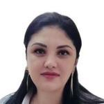 Адзинова Дана Юрьевна, Дерматолог, Дерматовенеролог - Черкесск