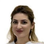 Джамбаева Л. Д. - фото