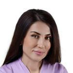 Асланова Мадина Хатизовна, Эндокринолог, Детский эндокринолог - Черкесск