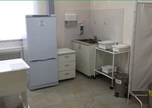 кабинет врача