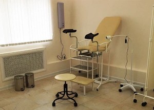 кабинет врача-гинеколога