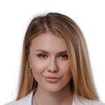 Перфильева Алина Игоревна, Офтальмолог (окулист) - Борзя