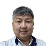 Базаров Сергей Баирович, Врач УЗИ - Борзя