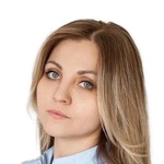 Стебенькова Дарья Андреевна