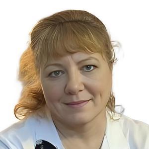 Перминова Лариса Олеговна, офтальмолог (окулист) - Чита