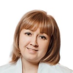 Горячкина Ольга Андреевна, ЛОР - Чита